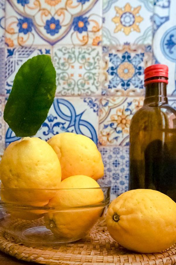 Casa Michela Villa Letojanni Bagian luar foto
