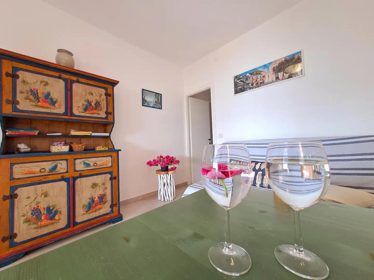 Casa Michela Villa Letojanni Bagian luar foto