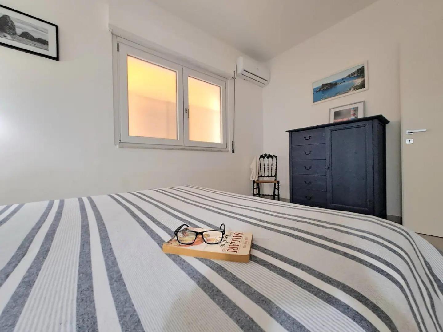 Casa Michela Villa Letojanni Bagian luar foto