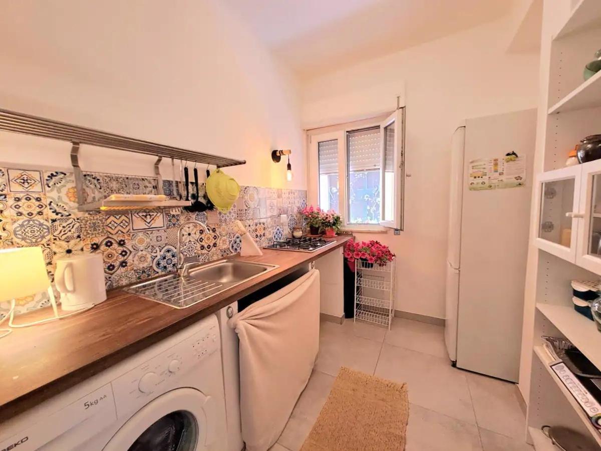 Casa Michela Villa Letojanni Bagian luar foto