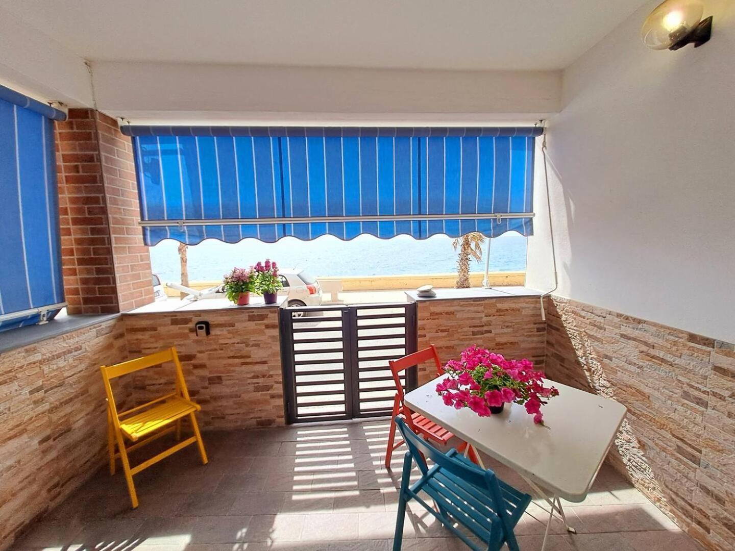 Casa Michela Villa Letojanni Bagian luar foto