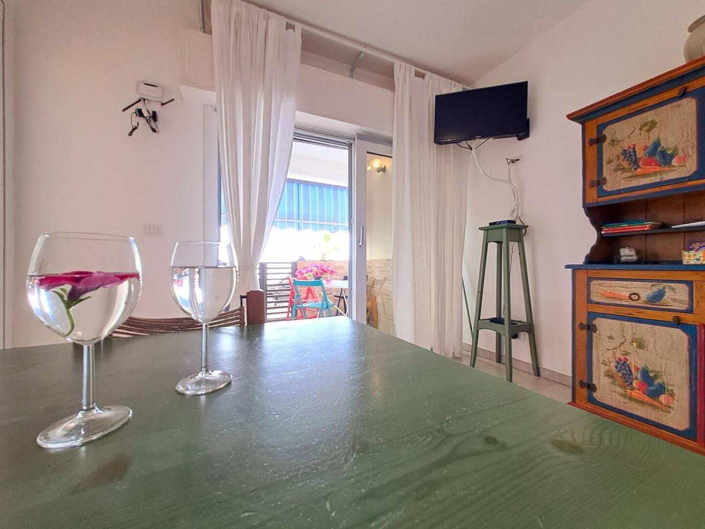 Casa Michela Villa Letojanni Bagian luar foto
