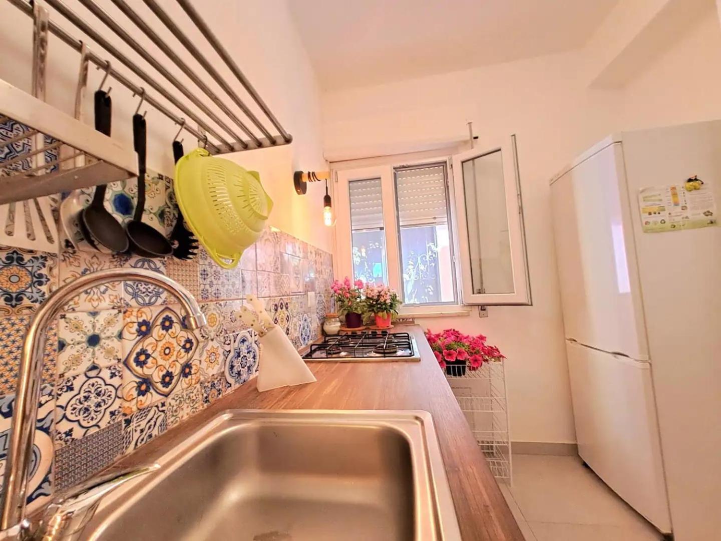 Casa Michela Villa Letojanni Bagian luar foto