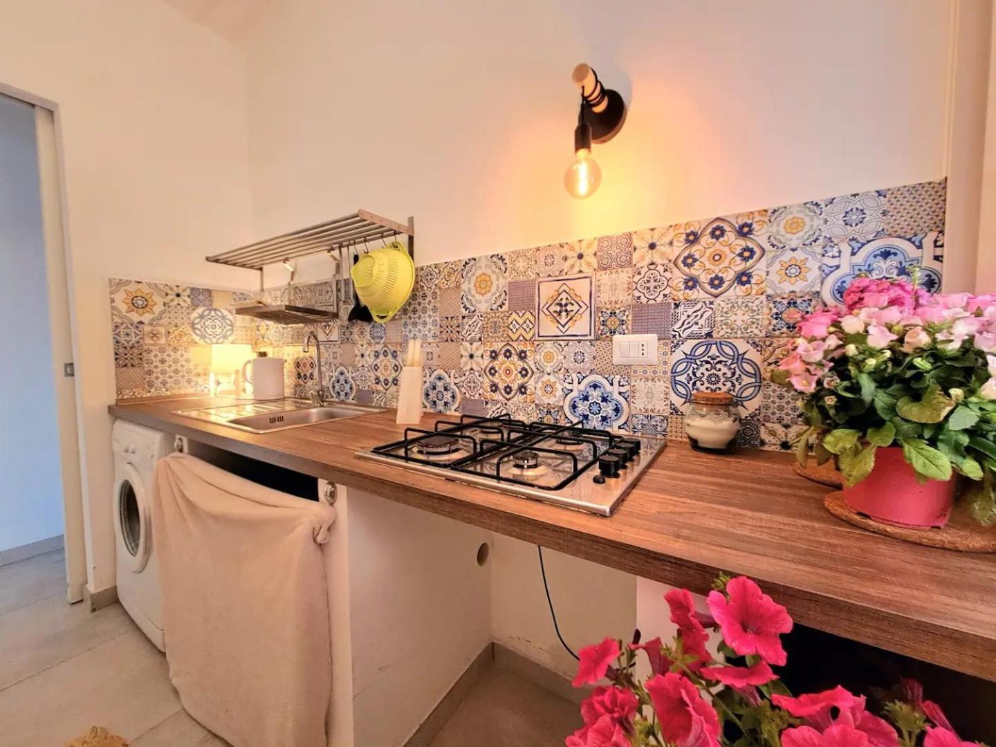 Casa Michela Villa Letojanni Bagian luar foto