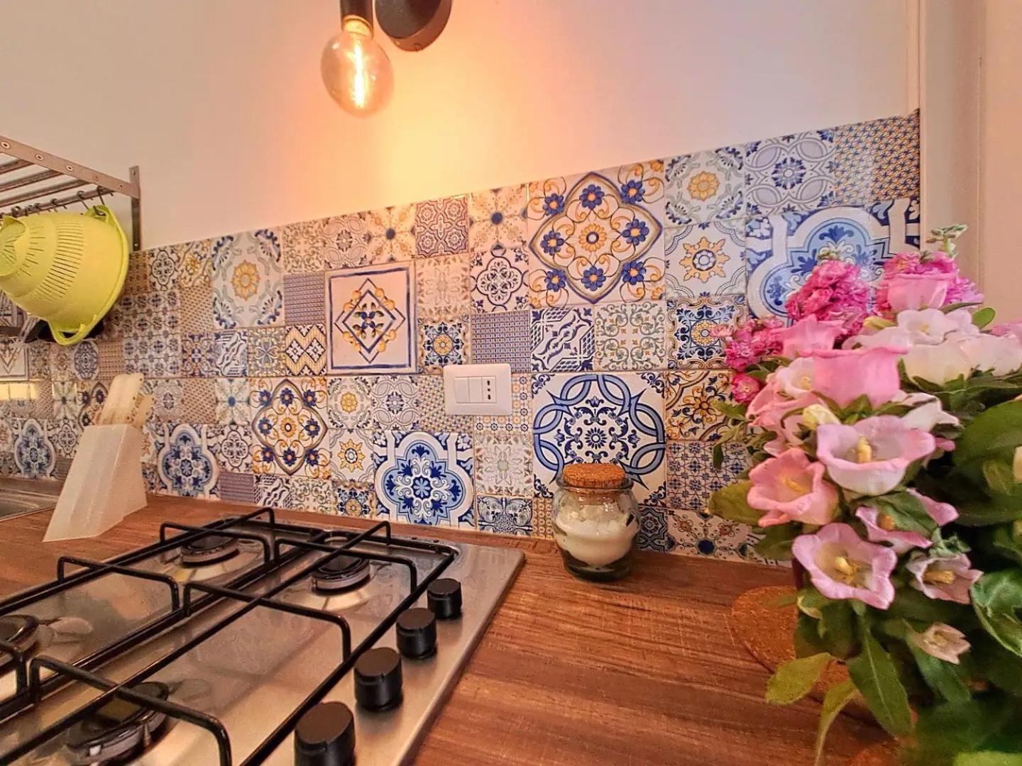 Casa Michela Villa Letojanni Bagian luar foto