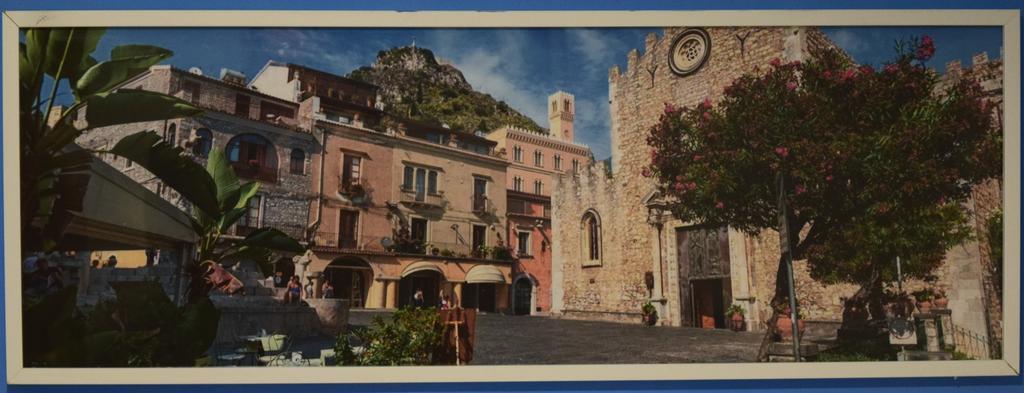 Casa Michela Villa Letojanni Bagian luar foto